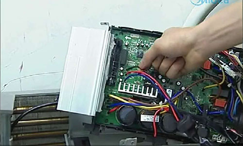 张家川美的空调电话是多少