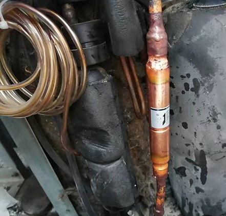 张家川美的变频多联机空调维修售后服务中心