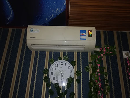 张家川空调维修售后服务中心