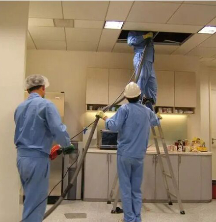 张家川中央空调维修