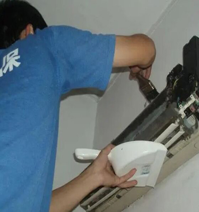 张家川空调清洗保养